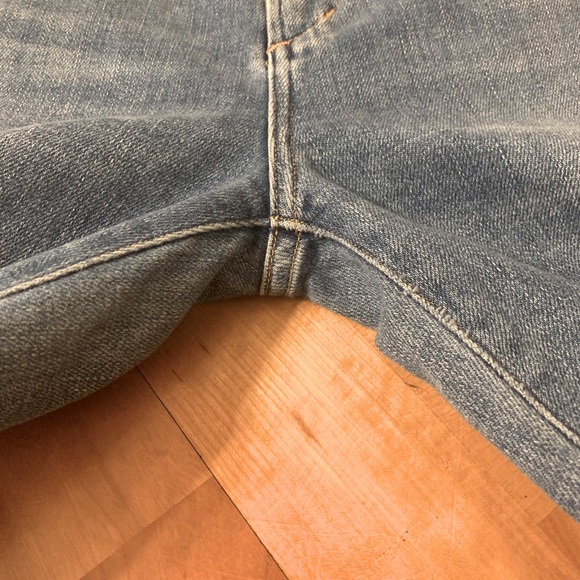 Citizens of Humanity Rocket High Rise Skinny COH Stonewash - Picture 10 of 11